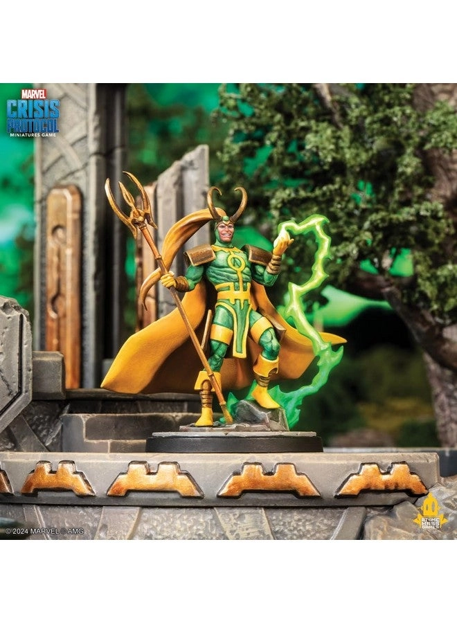 Marvel: Crisis Protocol: Character Pack