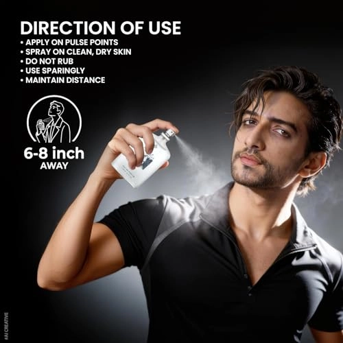 Bindas Eau de Parfum 100 ml