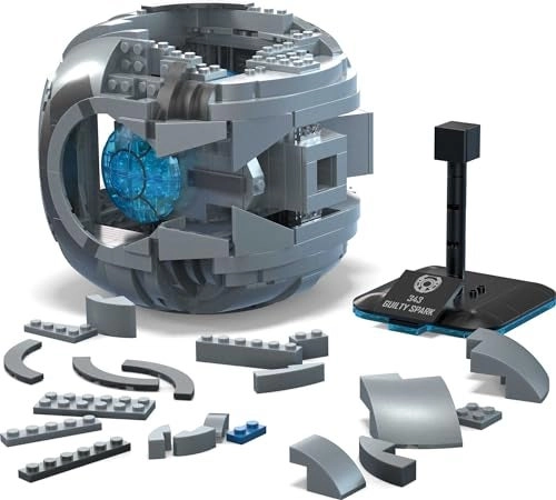 Halo 343 Guilty Spark - Lights & Sounds