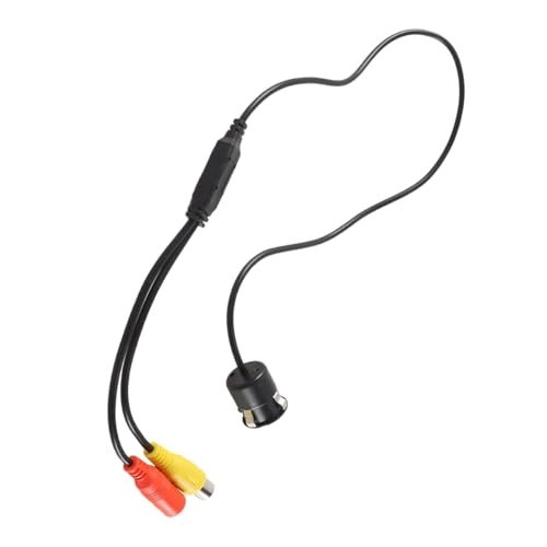 Rear View Camera - Night Vision Composite Video Interface 720 x 600