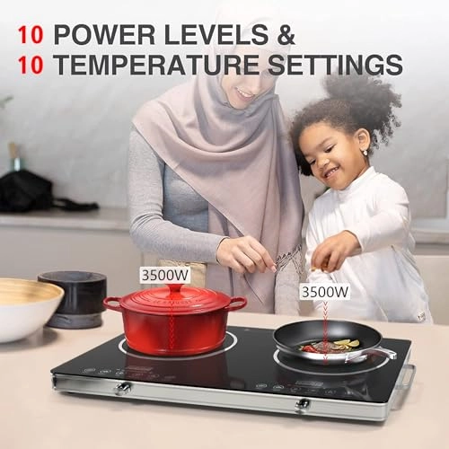 FD Infrared hob