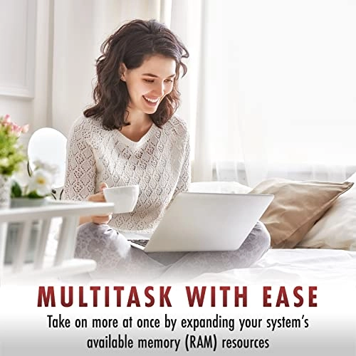 RAM Memory Upgrade Module - 8GB 4800MHz SO-DIMM DDR5