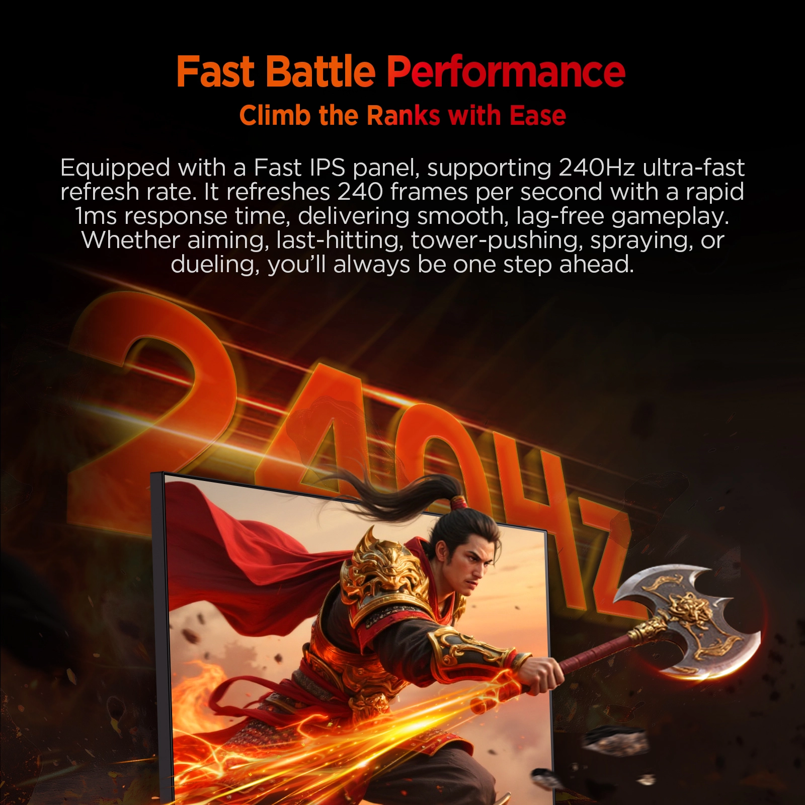 G24H3D - MG24H39FS 24 inch 1920 x 1080