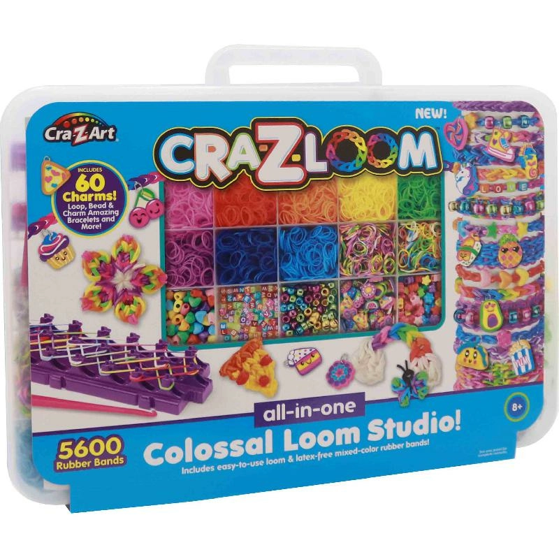 Cra-Z-Art Cra-Z-Loom - Band Case Assorted Color