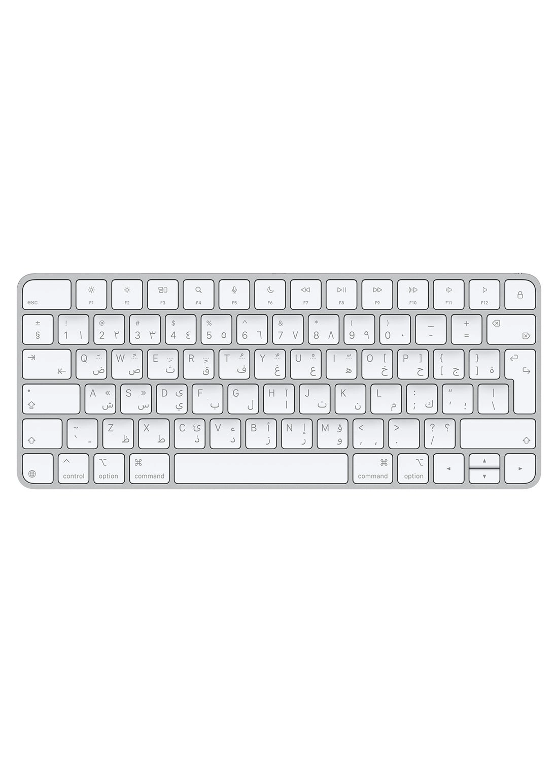 Magic Keyboard with Touch ID and Numeric Keypad - AR Wireless