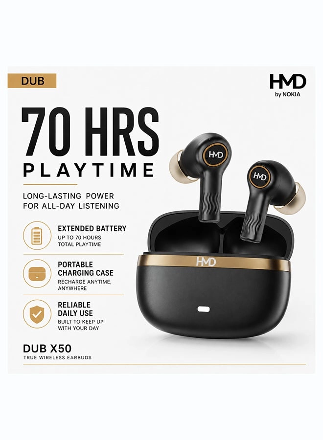 DUB X50 Wireless Earbud
