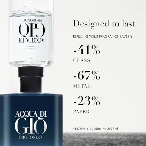 Acqua Di Gio Profondo Eau de Parfum 30ml