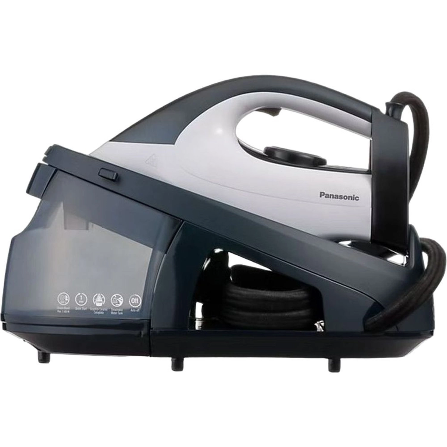 Panasonic NI-GT150ATH - Steam Iron 1.5 Liter 115 gram per minute