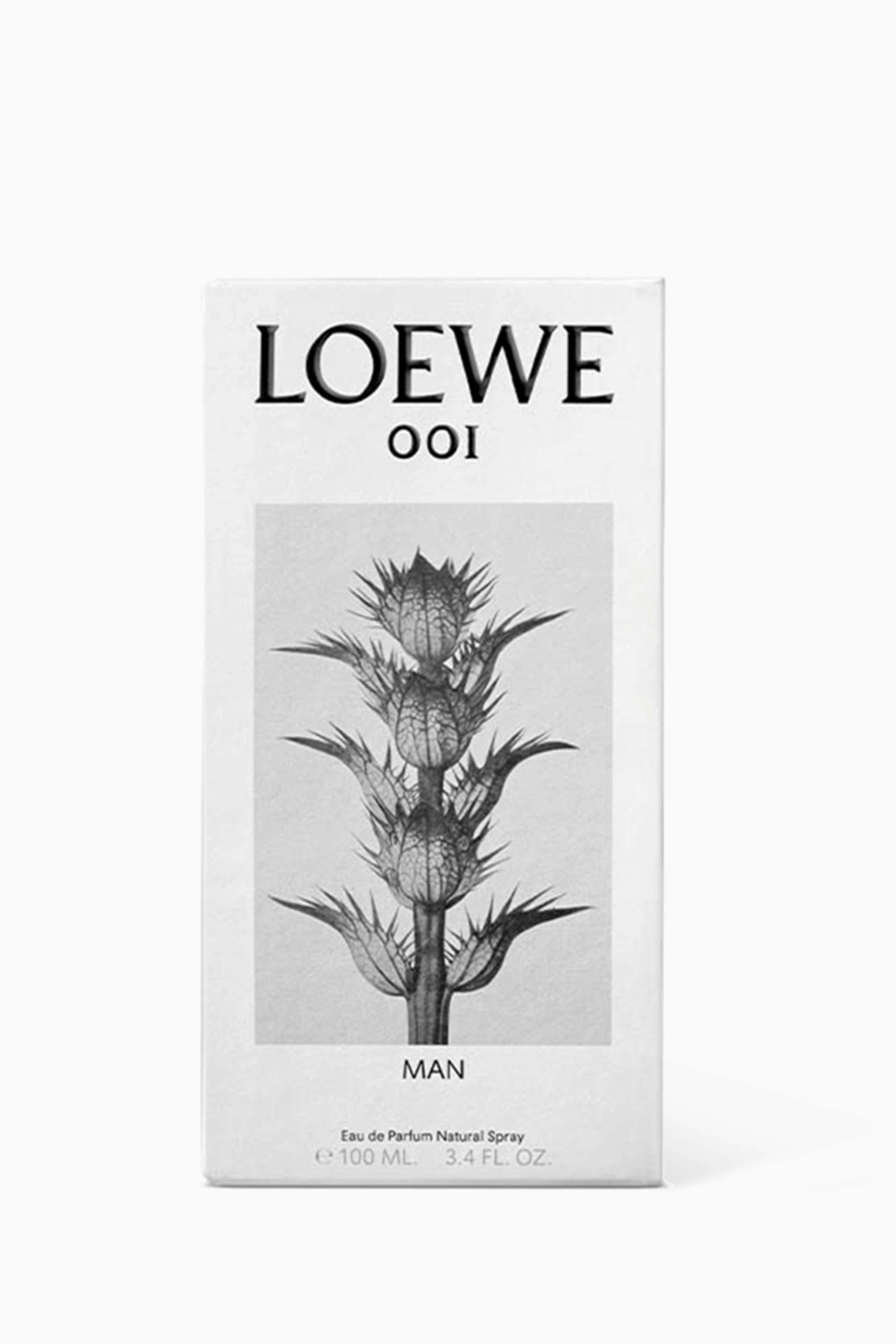 001 Man Eau de Parfum 100 ml