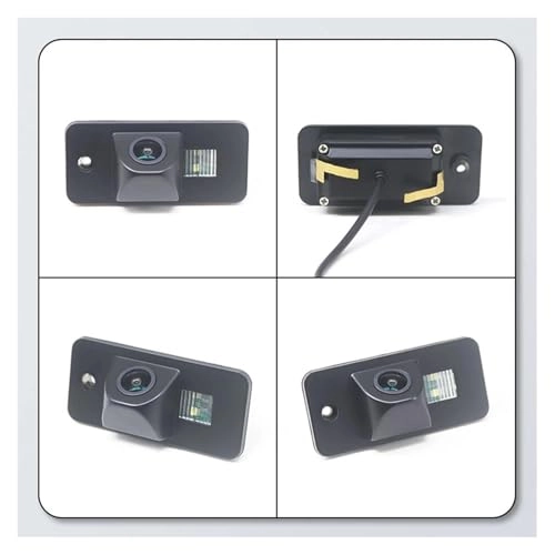 Car Trunk Handle Camera - Nightvision Wire 420 TV Lines