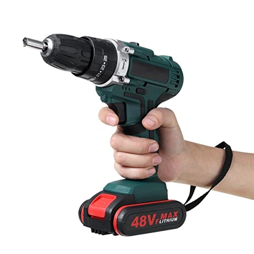 Impact Drill Driver - 13000mah