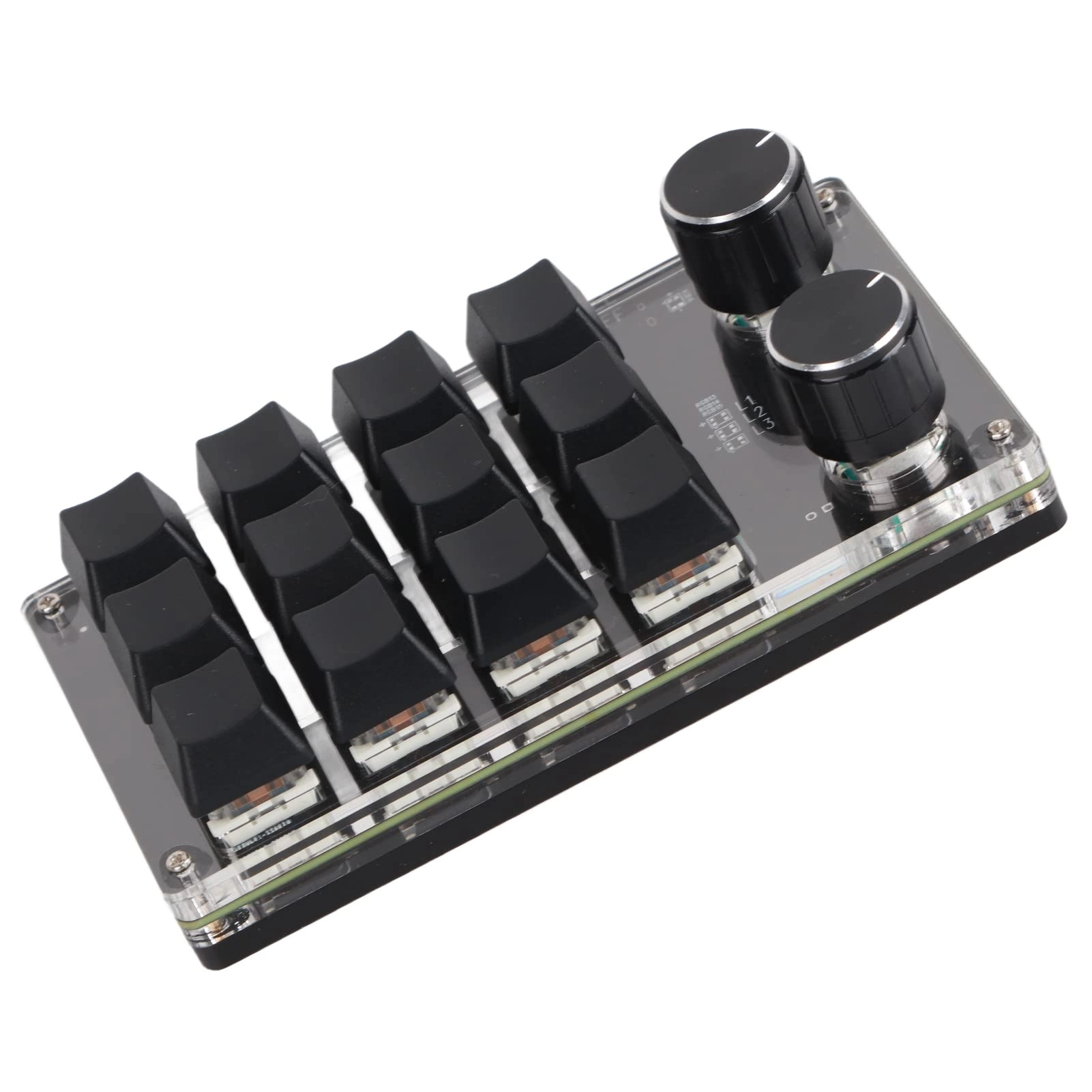 Programmable Macro Keyboard - Wired