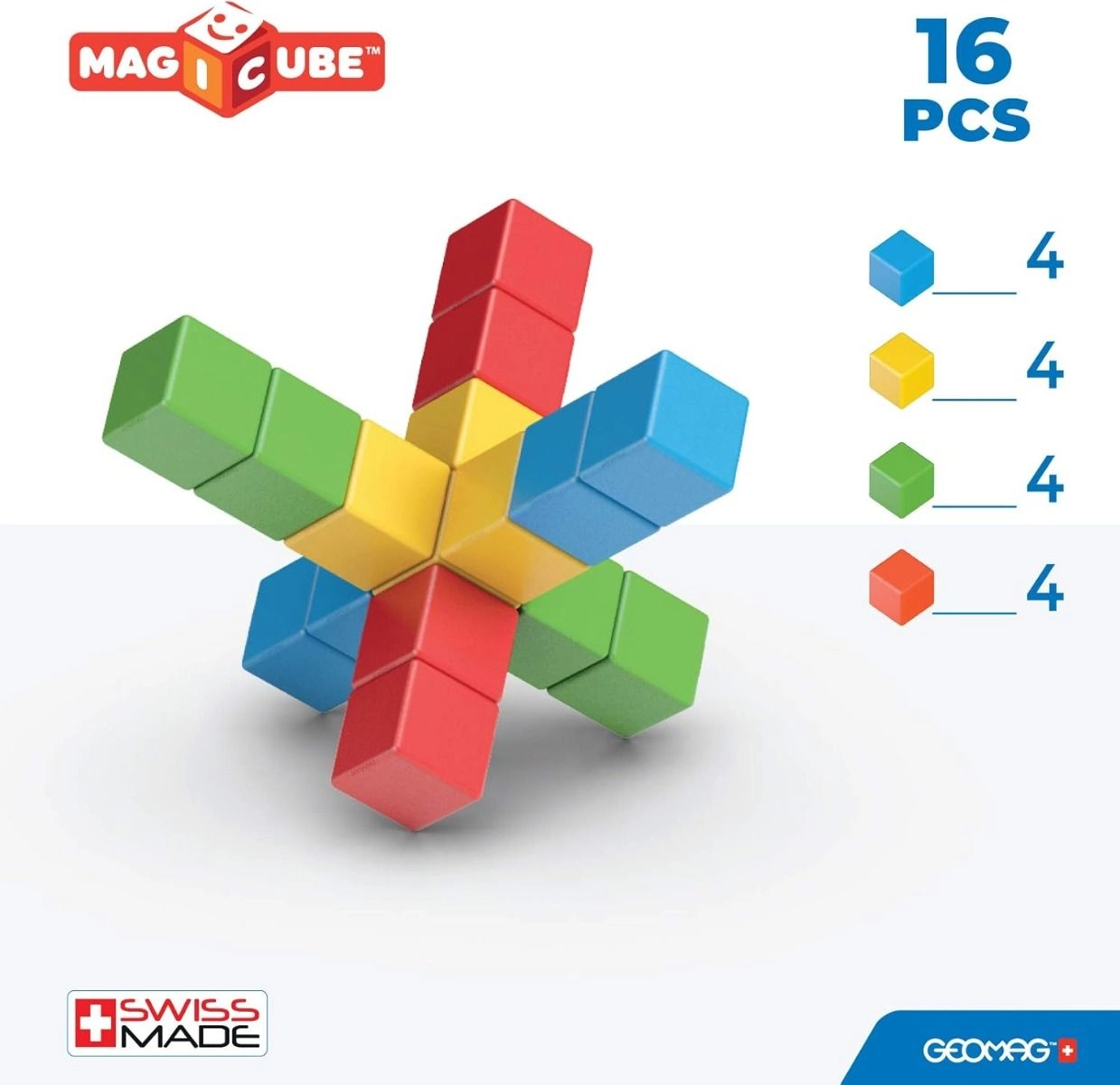 Magicube - 16pcs
