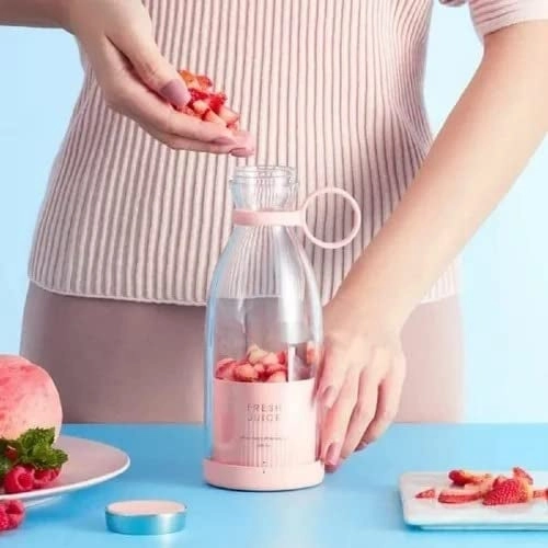Portable USB JUICER