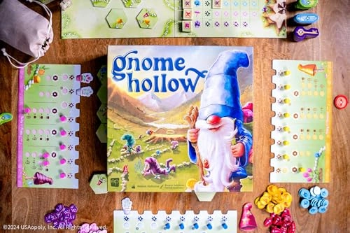 Gnome Hollow