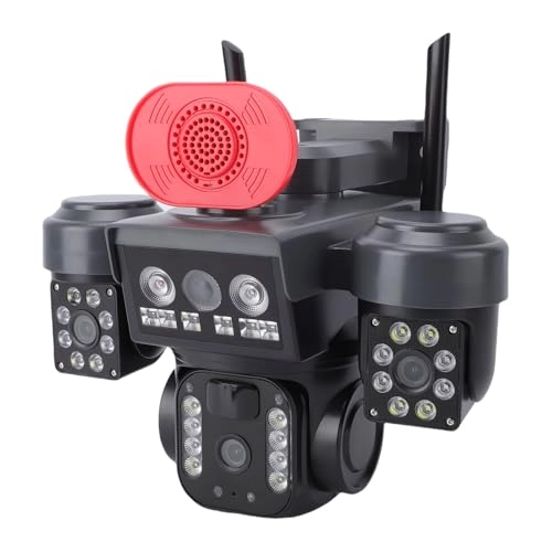 Solar Security Camera 1080P