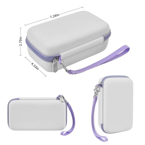 Case - 18.49 x 11 x 6.99 cm Compatible with ESOXOFFORE, Dylanto, DUDUDRAGON, Gofunly, TKECWOB, Aasonida, Anchioo, YTETCN, Amzelas, WEEFUN, GKTZ, MEETRYE, USHINING, Mafiti, BESTOONE