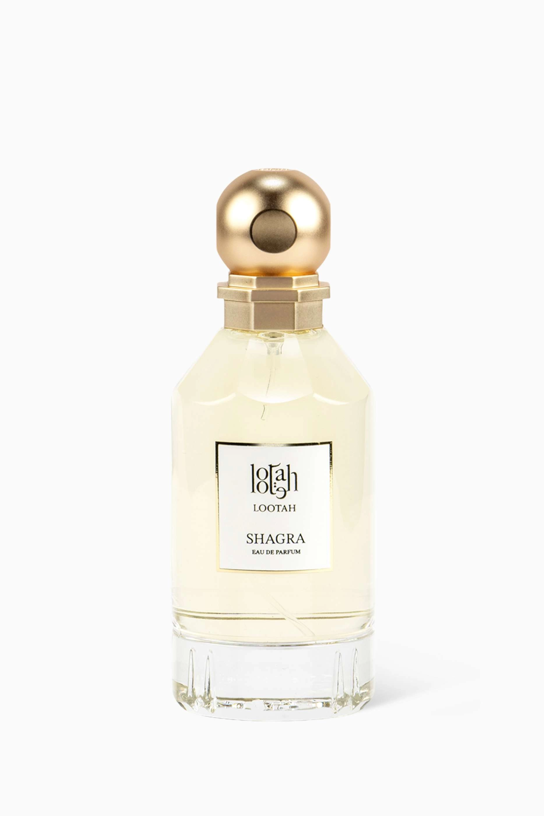 Lootah Perfumes Shagra Eau de Parfum 80ml