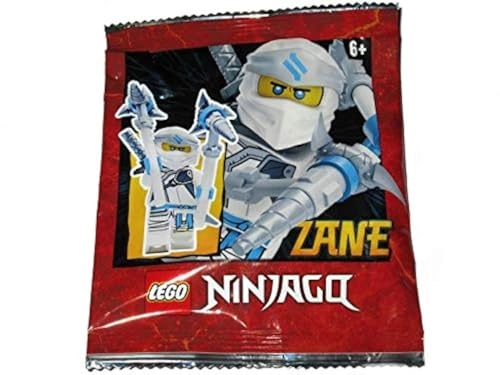 Ninjago Zane (892065) - Mini Figure Foil Pack