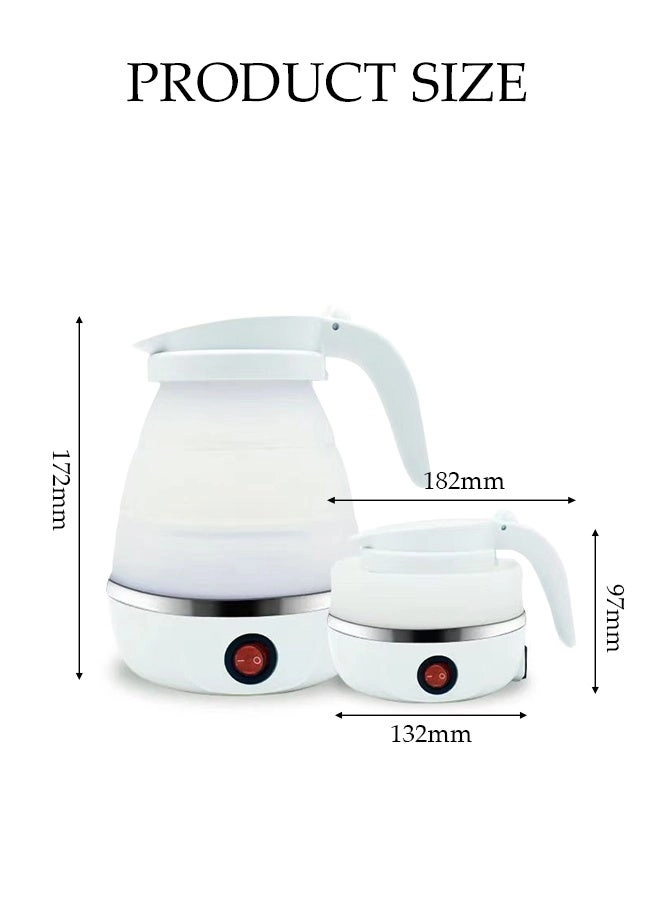 Foldable Kettle
