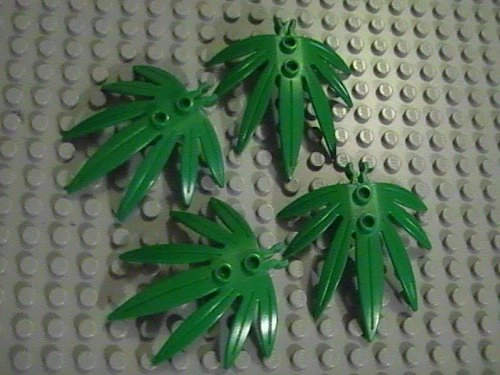LEGO Plants - 4