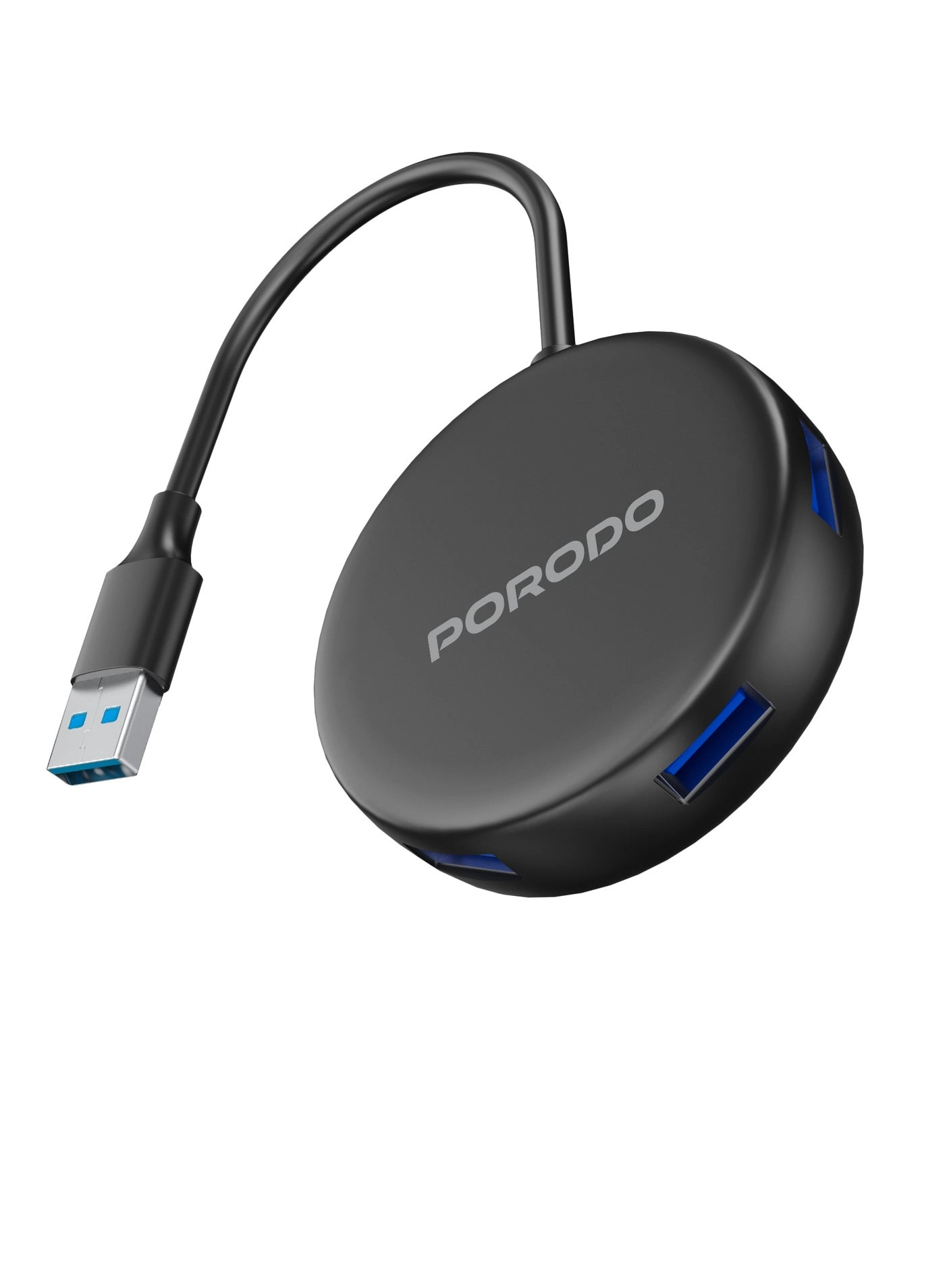 USB 3.0 Multi-Port Hub