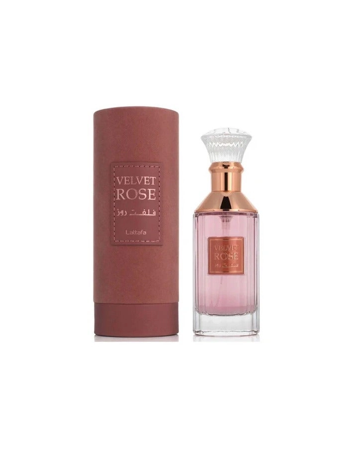 Velvet Rose L Eau de Parfum 100 ml