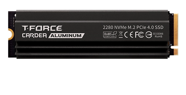 T-Force GA PRO - 2TB M.2
