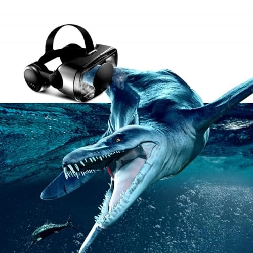 VR Glasses Headset - 3D 5-7 Inch Smartphones