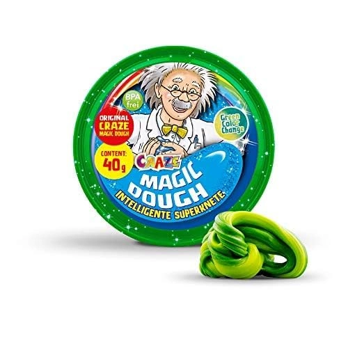 Magic Dough - 36 months - 5 years 1 pieces