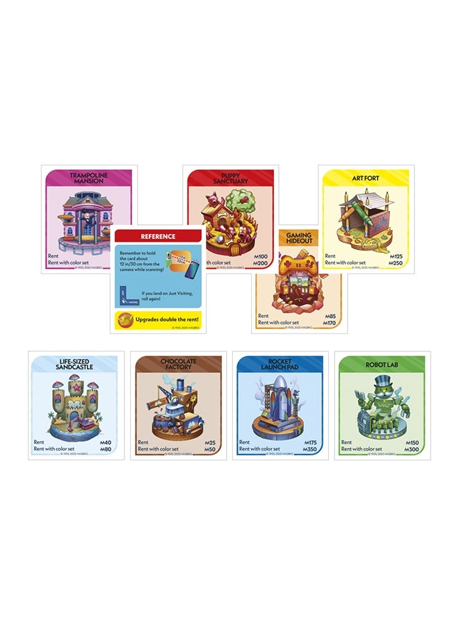 Monopoly APP Banking