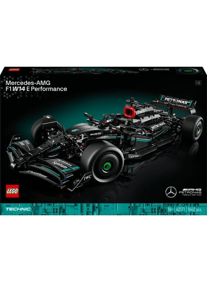 Technic Mercedes-AMG F1 W14 E Performance (42171)