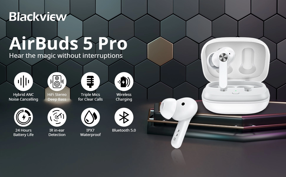 AirBuds 4 Wireless Earbud