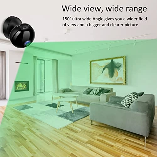 Wireless WiFi Camera 720P