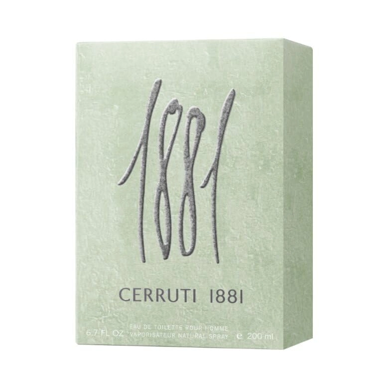 1881 M Eau de Toilette 200 ml