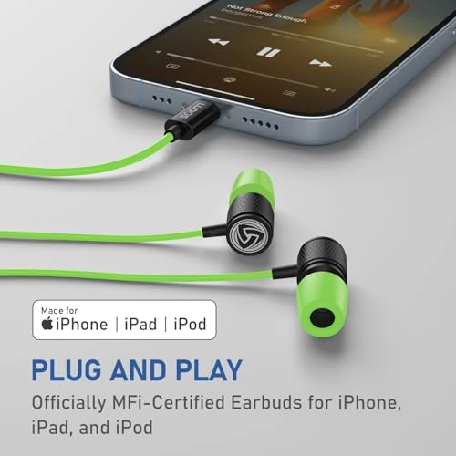 Ultra Wired Earbud