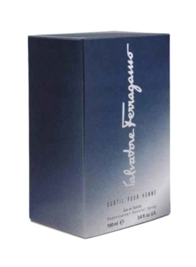 Subtil - Eau de Toilette 100ml