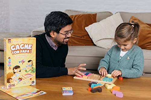 Gagne Ton Papa Puzzle (GZFGP) - 1 pcs