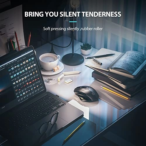 IN9 Tri-mode Wireless Mouse - Wireless
