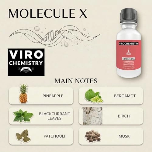 Molecule X - 15 Milliliters