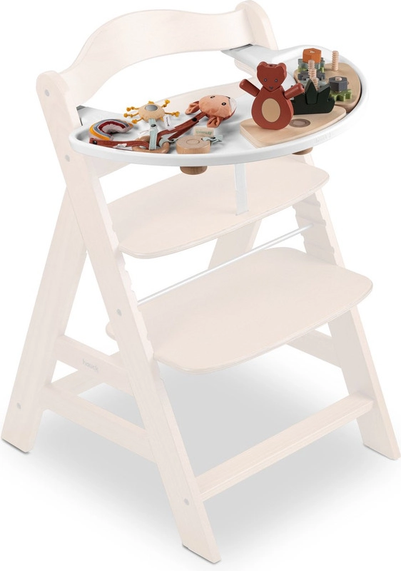 Baby Rattle Play-Tray - Suitable for 0 Months & Above.