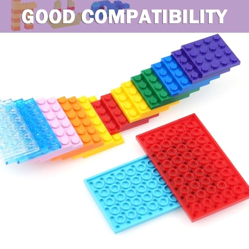 Classic Building Plates - 1 pcs