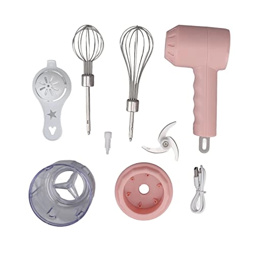 Mini Electric Garlic Chopper - 20W