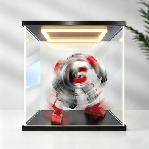 Display Case for LEGO 75448