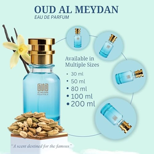 Darrck Eau de Parfum 80 ml