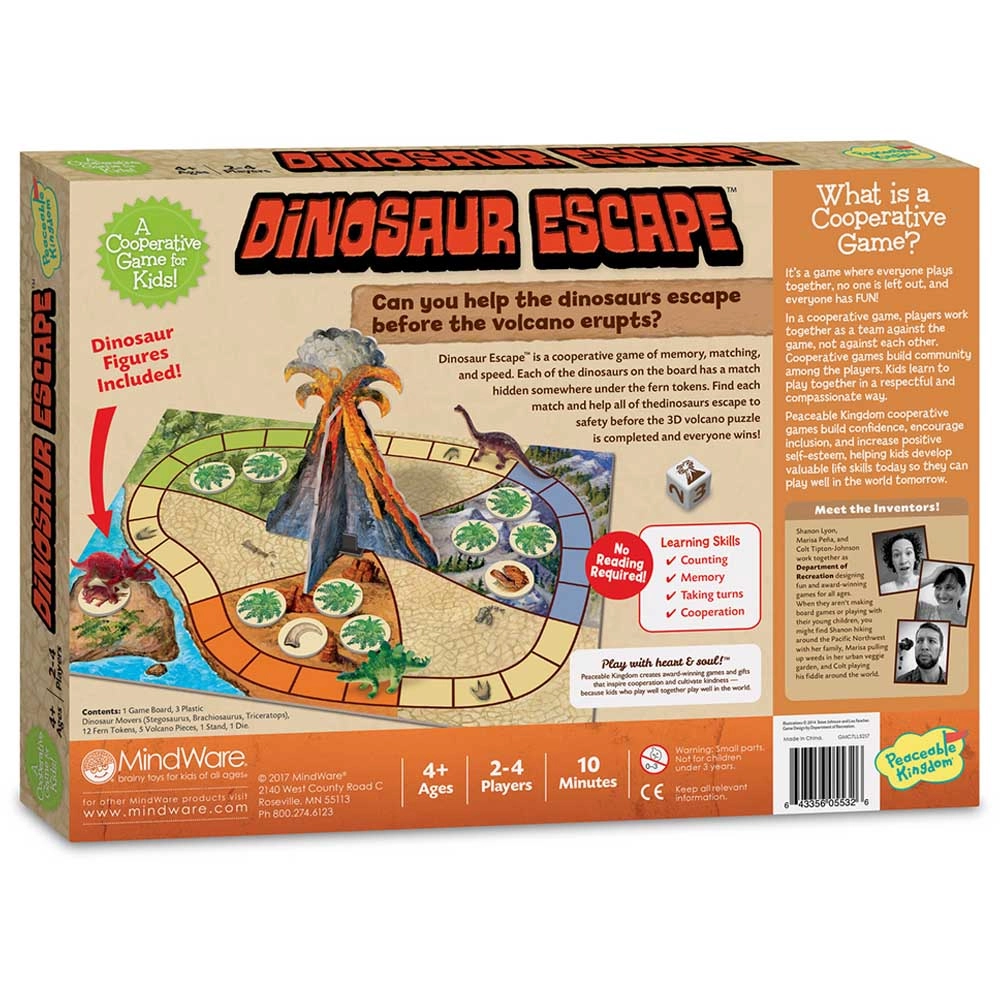 Dinosaur Escape