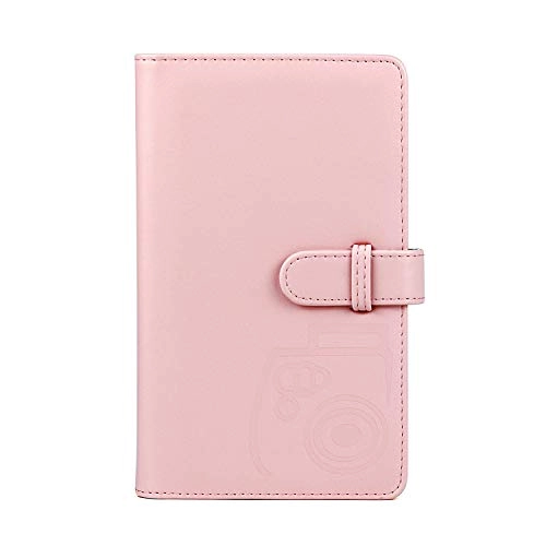 Instax Mini 96 Pockets PU Leather Photo Album