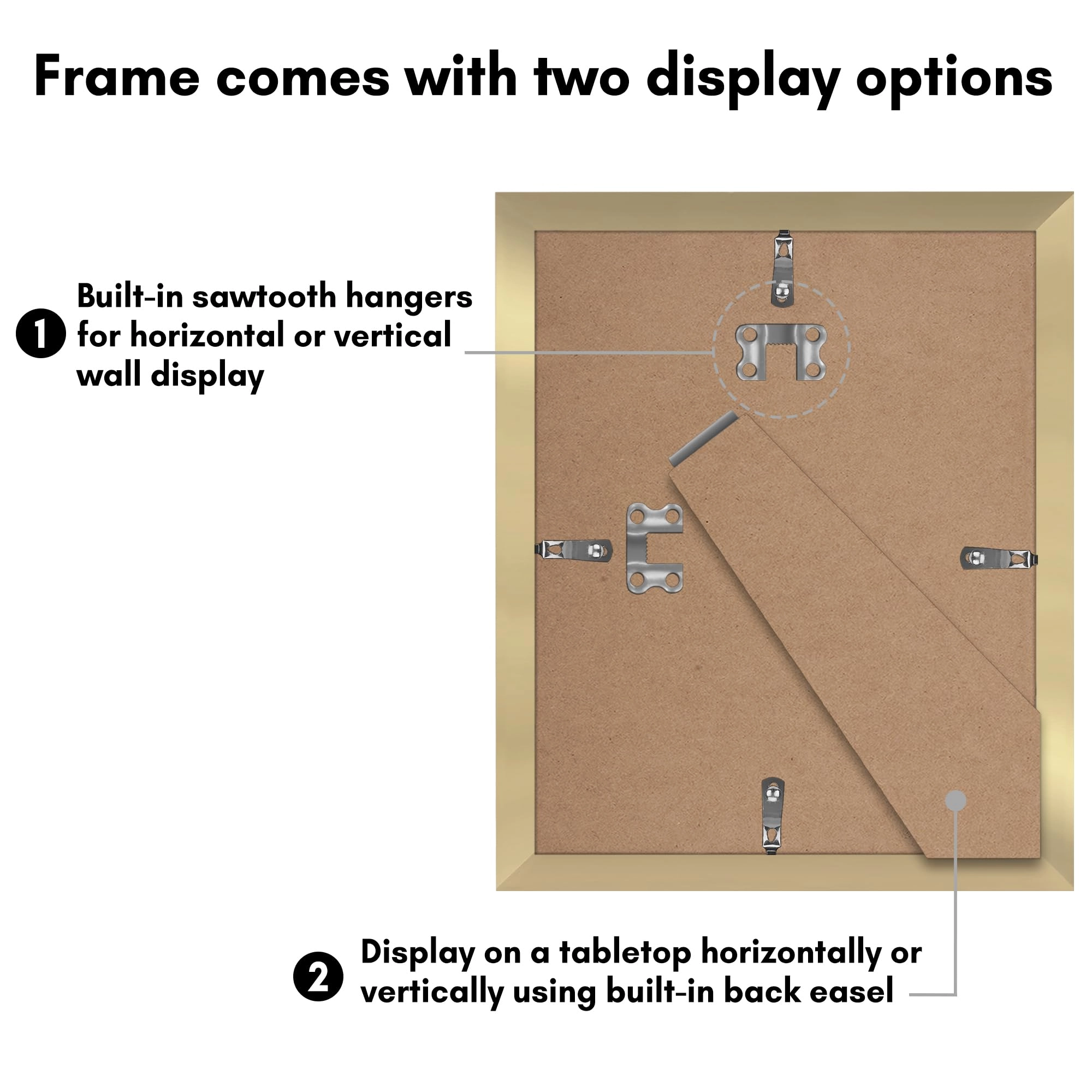 8x10 Picture Frame - 1