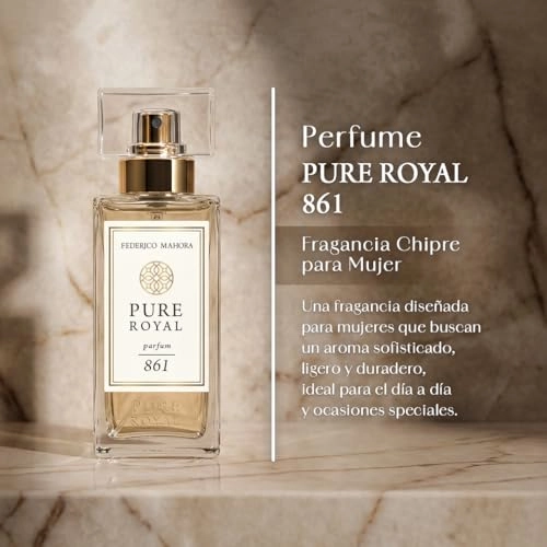 861 Eau de Parfum 50 ml