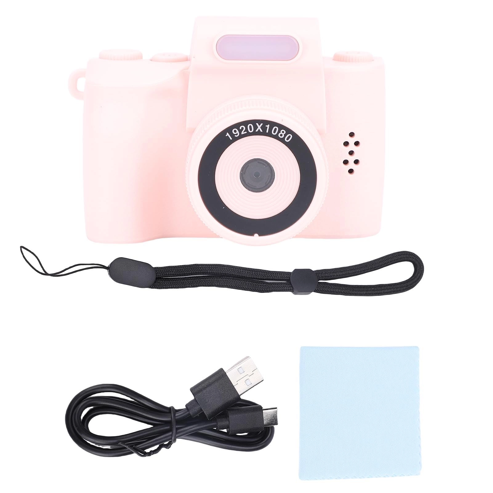 ASHATA Mini Keychain Camera